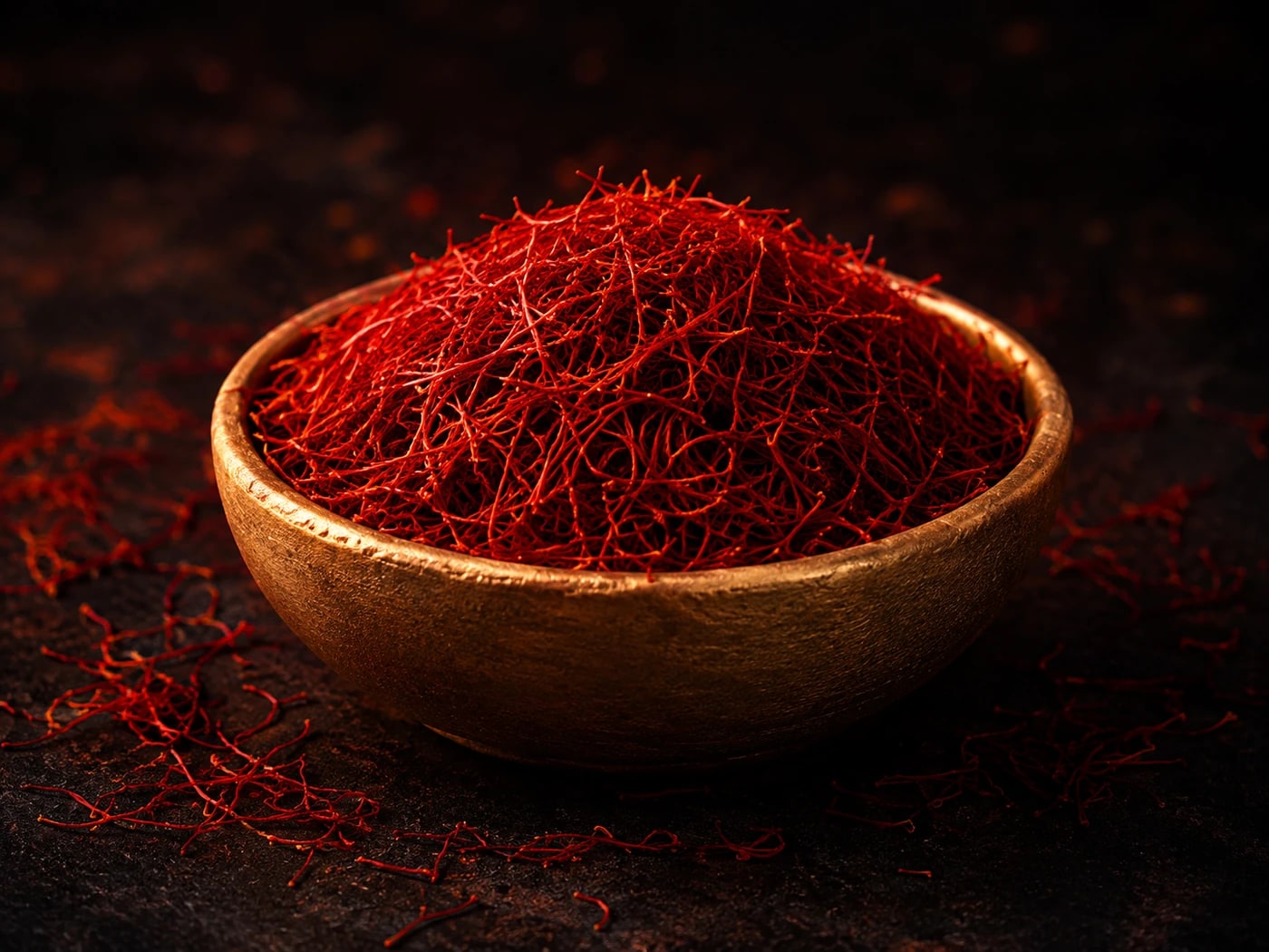 زعفران فله صادراتی