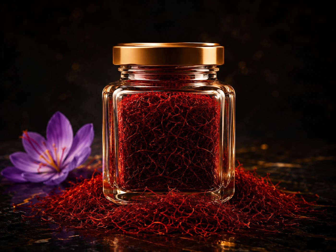 زعفران سوپر نگین